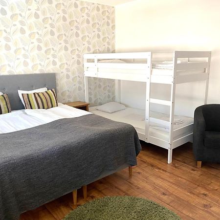Hotell City Harnosand Luaran gambar