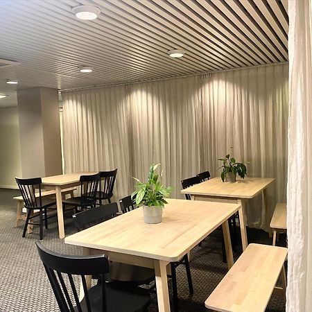 Hotell City Harnosand Luaran gambar