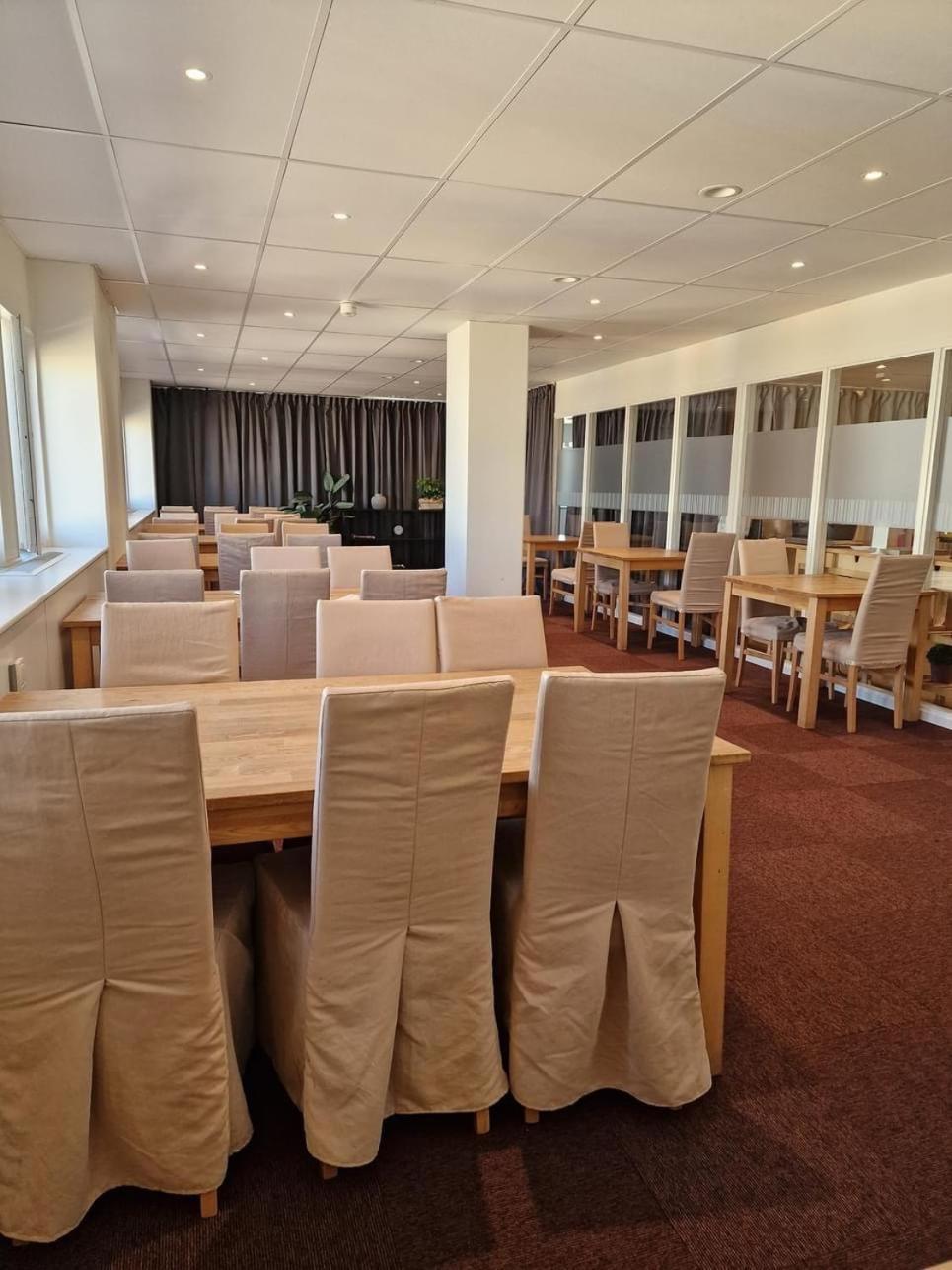 Hotell City Harnosand Luaran gambar