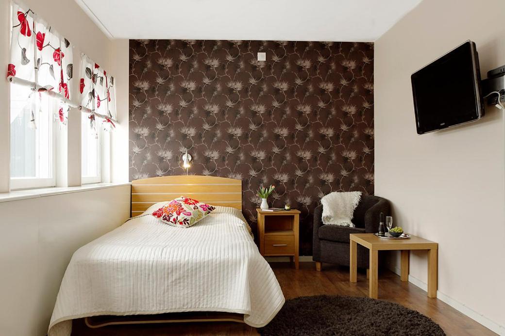 Hotell City Harnosand Luaran gambar