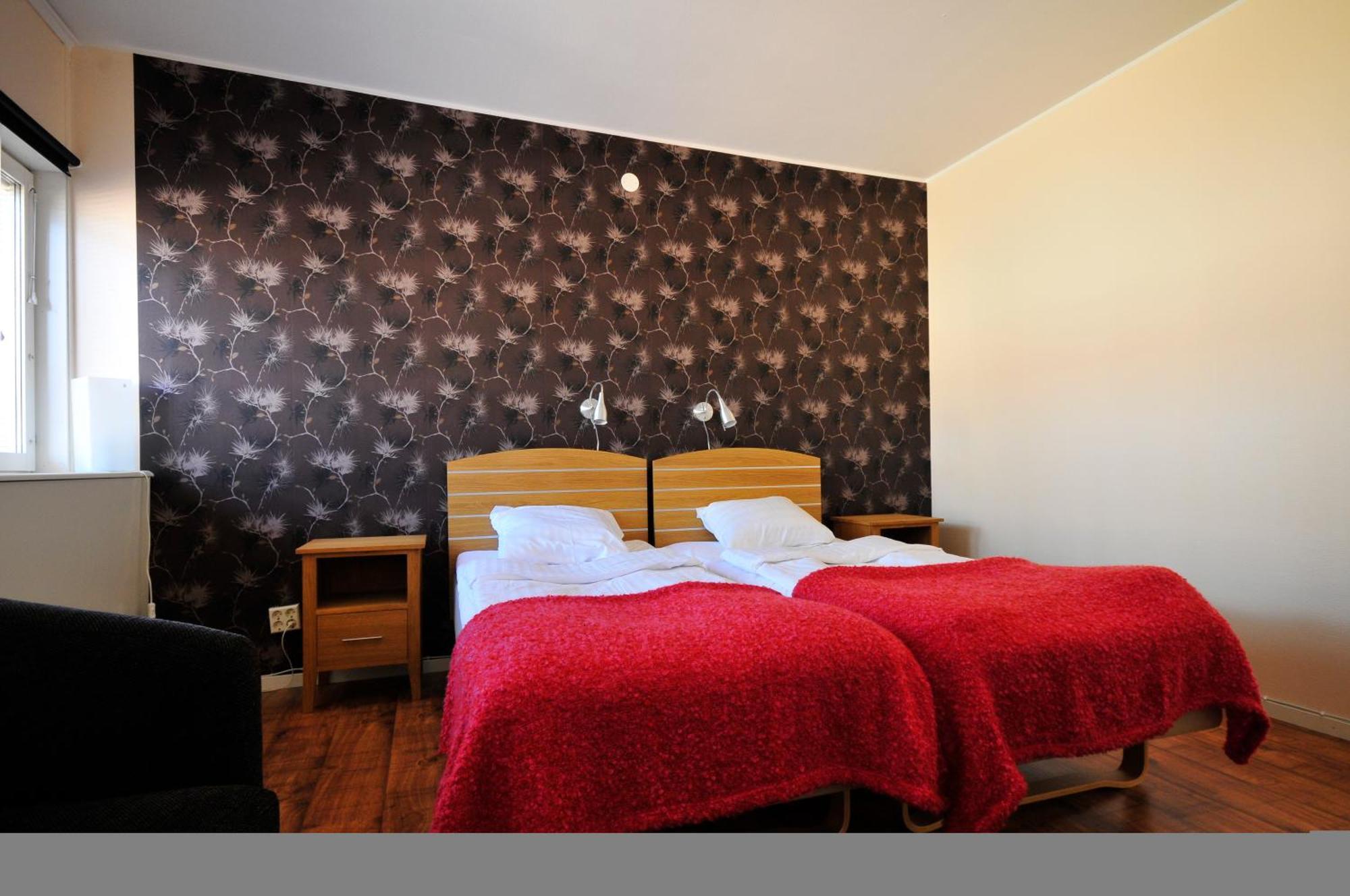 Hotell City Harnosand Luaran gambar