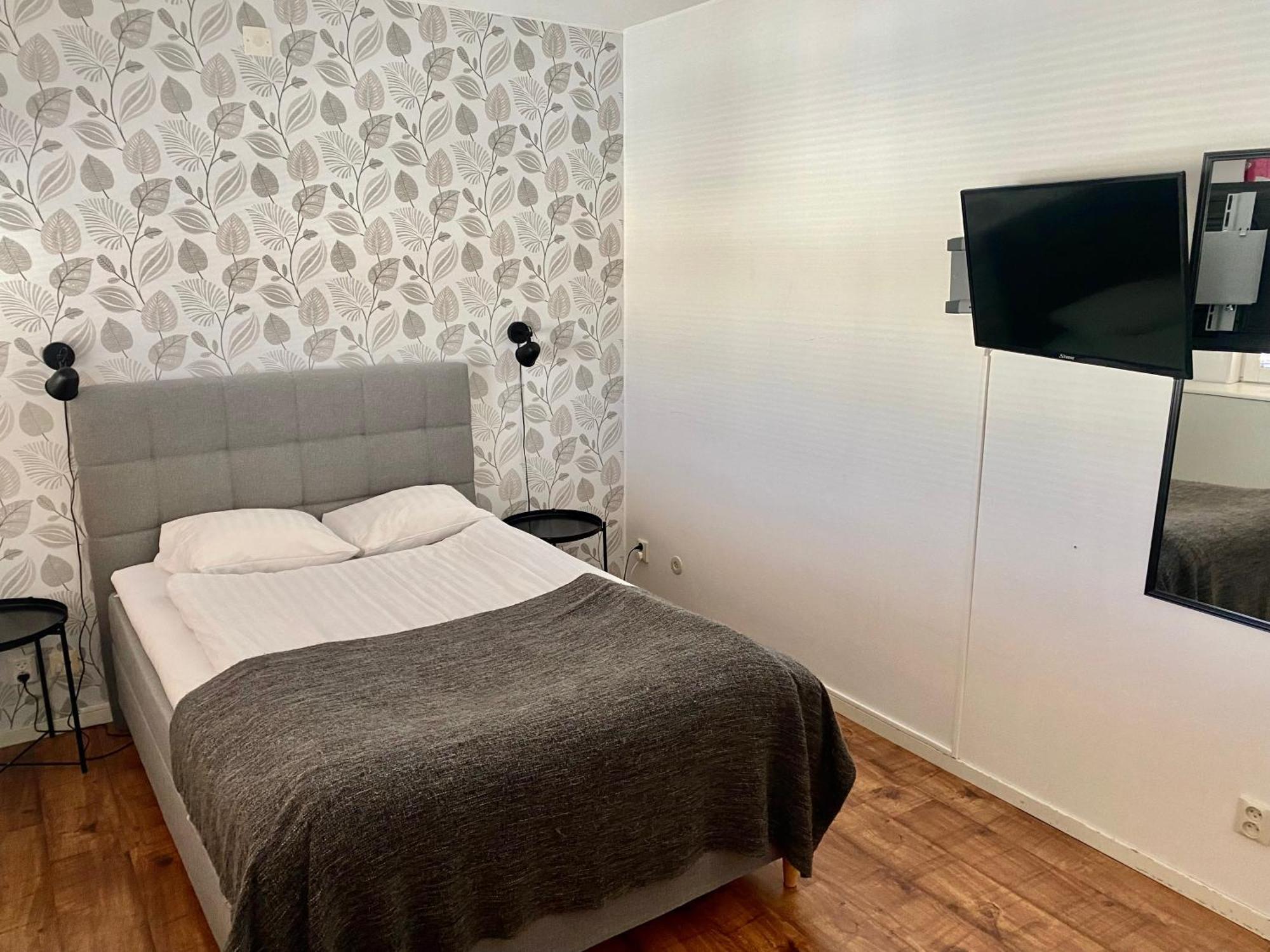 Hotell City Harnosand Luaran gambar