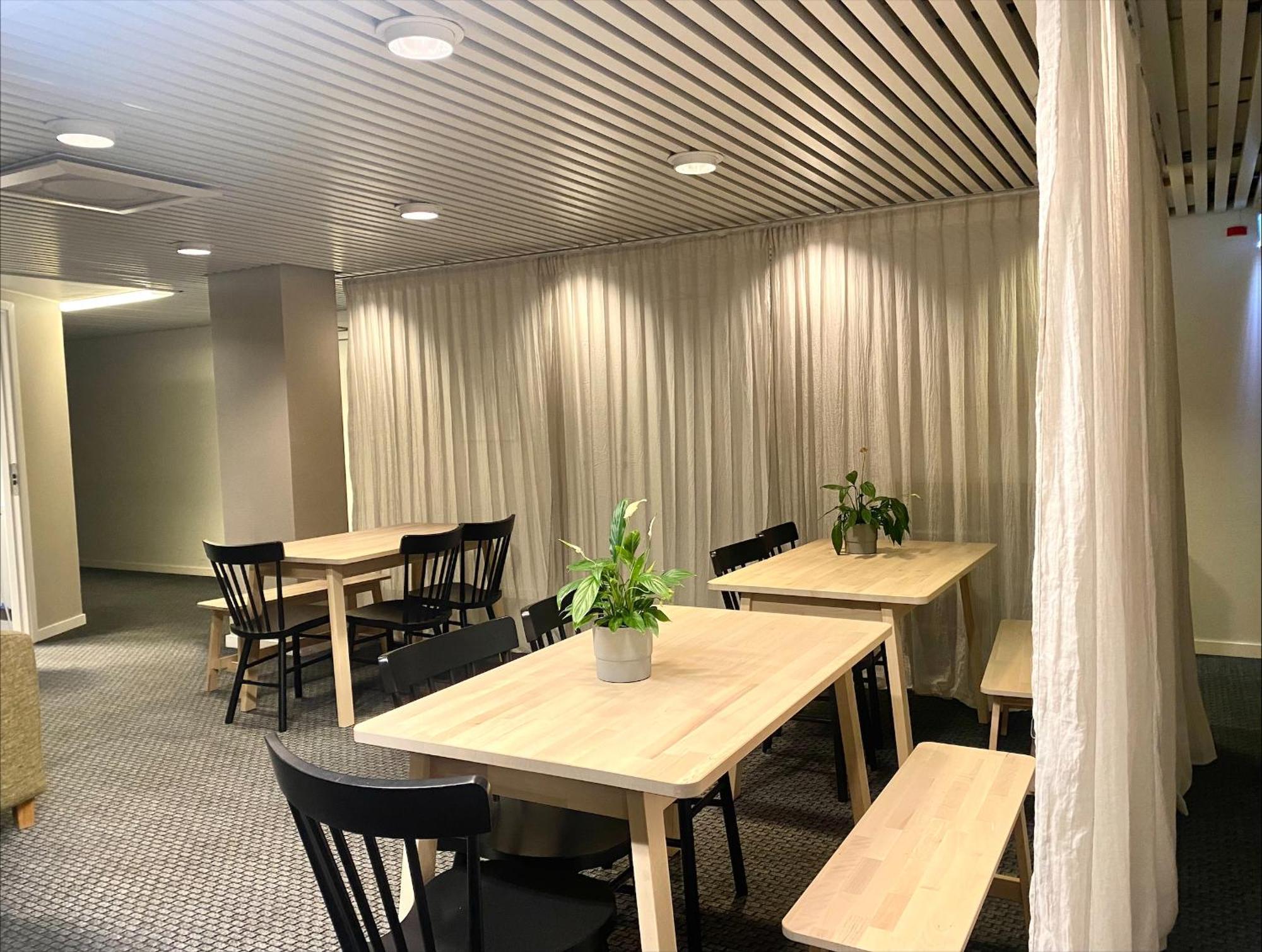Hotell City Harnosand Luaran gambar