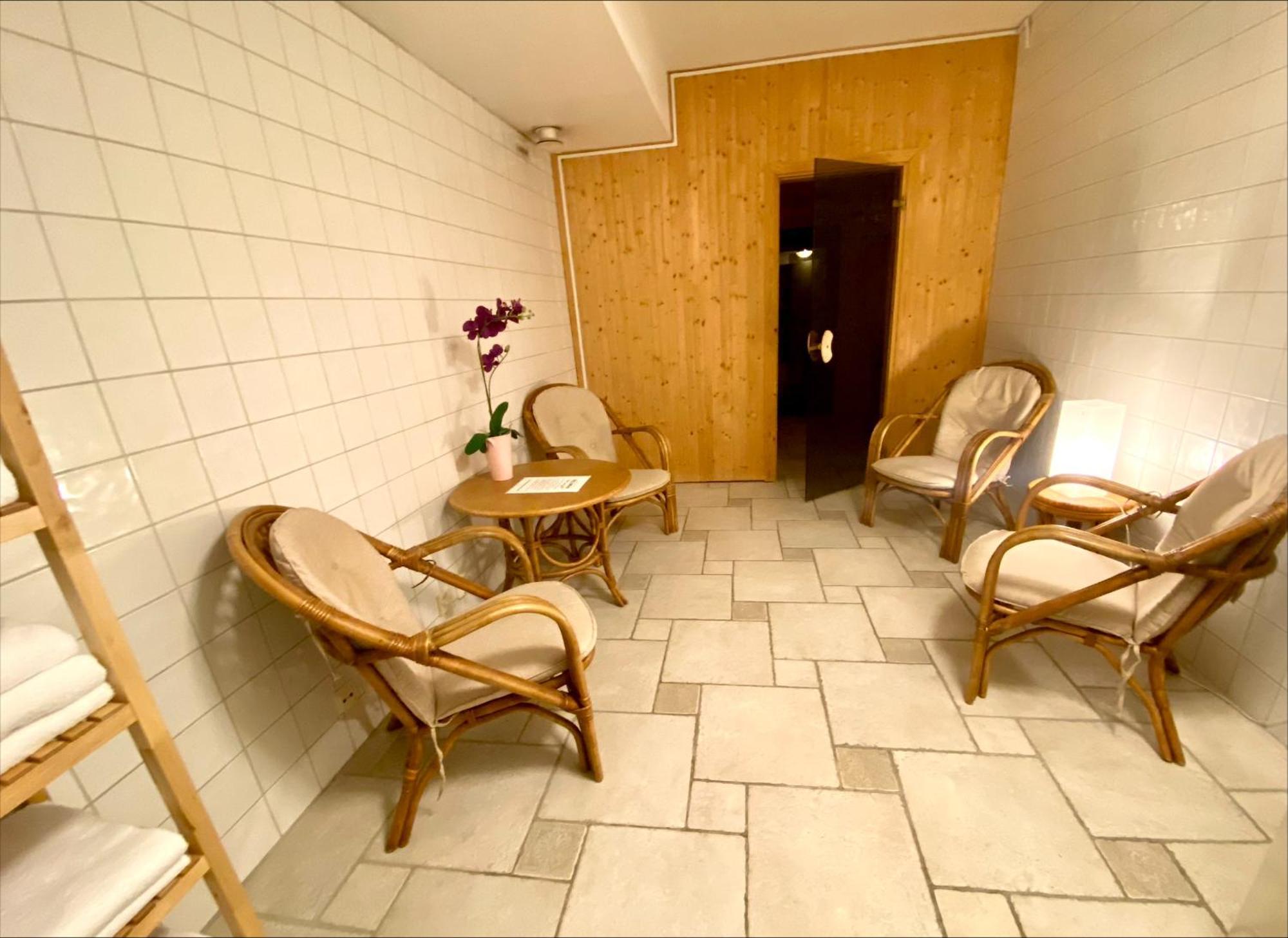 Hotell City Harnosand Luaran gambar