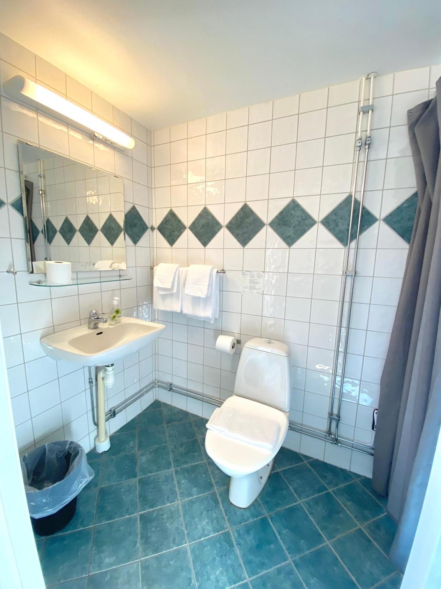 Hotell City Harnosand Luaran gambar