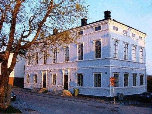 Hotell City Harnosand Luaran gambar